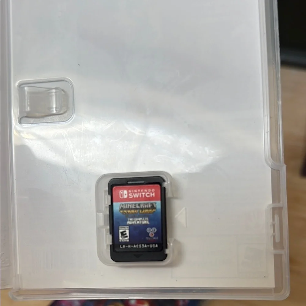 Minecraft Story Mode Nintendo Video Games for Switch